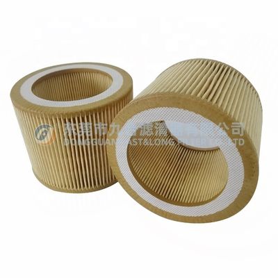 Industrial Car Engine Air Filter Paper Replacement for Atlas Copco Compressor C1140 ROC D7-RRC 10000 Miles OE 1613900100