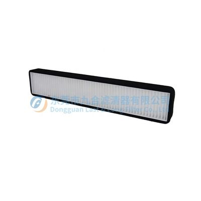 Construction Machinery Heavy Cabin Filter 4190015311 Non Woven Material