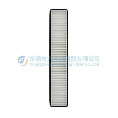 Construction Machinery Heavy Cabin Filter 4190015311 Non Woven Material