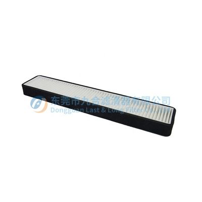Construction Machinery Heavy Cabin Filter 4190015311 Non Woven Material
