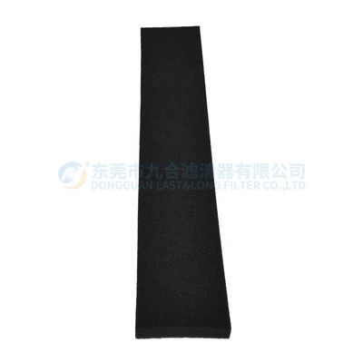 87726694 82024373 Construction Machinery Parts Foam Dust Filter For AF27899 CU53001 SC90219 SKL46191/2