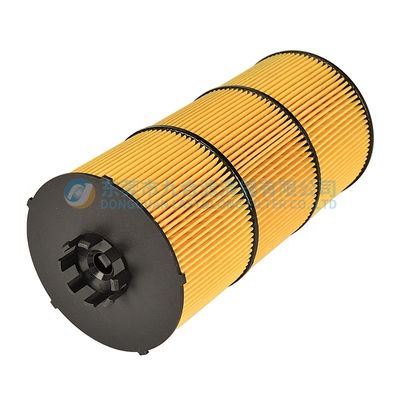 Heavy-Duty Oil Filter For Construction Machinery Replacement A4731800109 CF17511 HU12001Z SO7238 SO4666 P7505 P551005