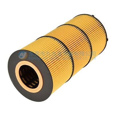 Heavy-Duty Oil Filter For Construction Machinery Replacement A4731800109 CF17511 HU12001Z SO7238 SO4666 P7505 P551005