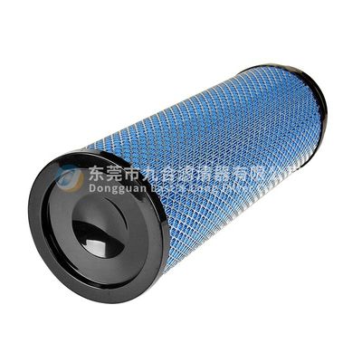 Construction Machinery Parts Truck Air Filter K2652 WG9X25190061 WG9X25190062