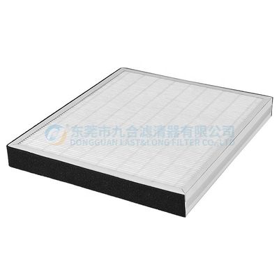Heavy Duty Cabin Air Filter 4190003436 for Construction Equipment