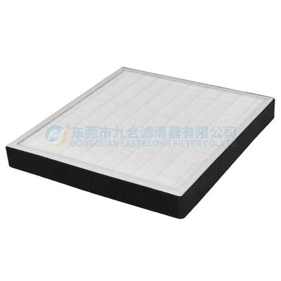 Heavy Duty Cabin Air Filter 4190003436 for Construction Equipment