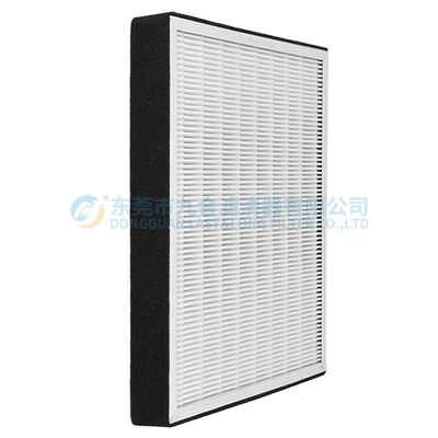 Heavy Duty Cabin Air Filter 4190003436 for Construction Equipment