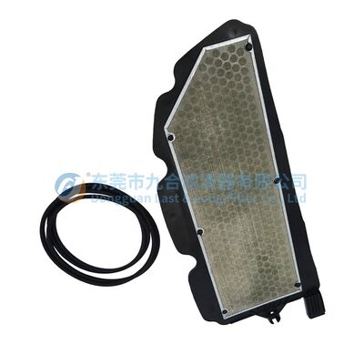 Heavy Duty Air Filter for Construction Machinery with ABS Plastic and Filter Paper in OE Size