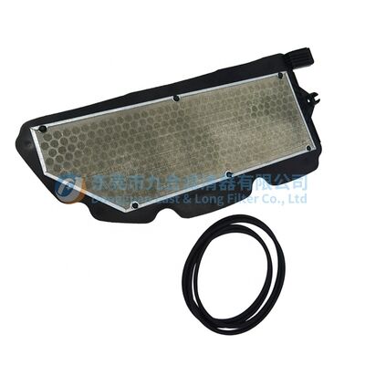 Heavy Duty Air Filter for Construction Machinery with ABS Plastic and Filter Paper in OE Size