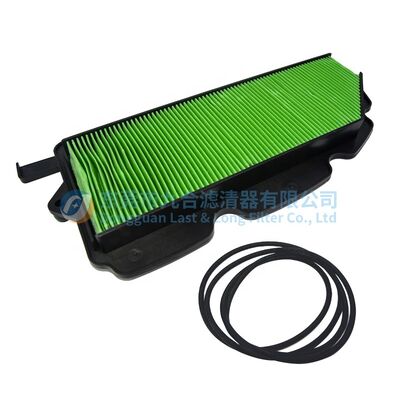 Heavy Duty Air Filter for Construction Machinery with ABS Plastic and Filter Paper in OE Size
