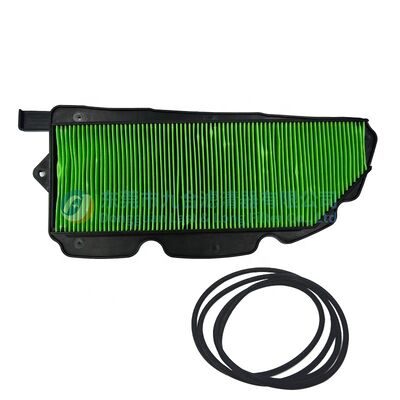 Heavy Duty Air Filter for Construction Machinery with ABS Plastic and Filter Paper in OE Size