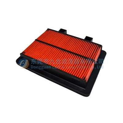 Heavy Duty Air Filter for Construction Machinery with ABS Plastic and Filter Paper Left Placement
