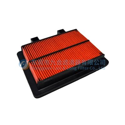 Heavy Duty Air Filter for Construction Machinery with ABS Plastic and Filter Paper Left Placement