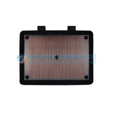 Heavy Duty Air Filter for Construction Machinery with ABS Plastic and Filter Paper Left Placement