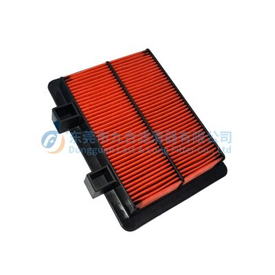 Heavy Duty Air Filter for Construction Machinery with ABS Plastic and Filter Paper Left Placement