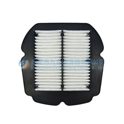 Heavy Duty Air Filter for Construction Machinery with ABS Plastic and Filter Paper Material in OE Size