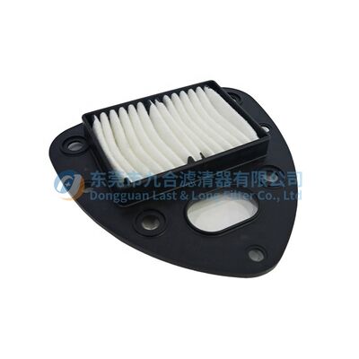 Heavy Duty Air Filter for Construction Machinery with ABS Plastic and Filter Paper Left Placement