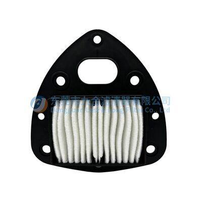 Heavy Duty Air Filter for Construction Machinery with ABS Plastic and Filter Paper Left Placement