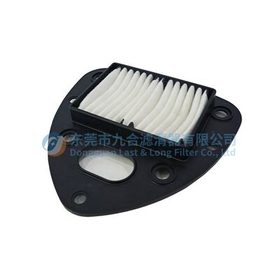 Heavy Duty Air Filter for Construction Machinery with ABS Plastic and Filter Paper Left Placement