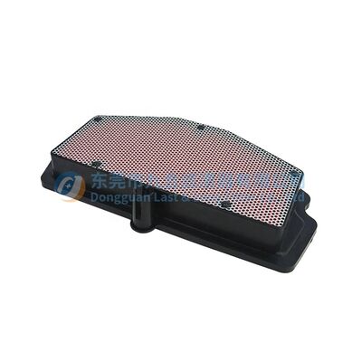 Heavy Duty Air Filter for Construction Equipment with ABS Plastic and OE Size Compatibility