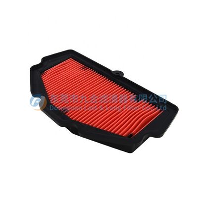 Heavy Duty Air Filter for Construction Equipment with ABS Plastic and OE Size Compatibility