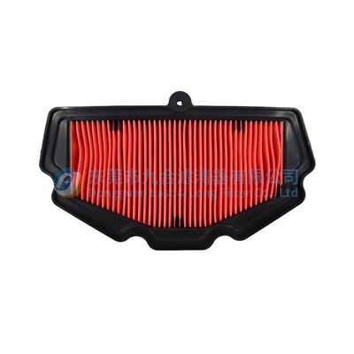Heavy Duty Air Filter for Construction Equipment with ABS Plastic and OE Size Compatibility