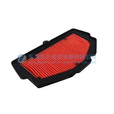Heavy Duty Air Filter for Construction Equipment with ABS Plastic and OE Size Compatibility