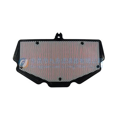 Heavy Duty Air Filter for Construction Equipment with ABS Plastic and OE Size Compatibility