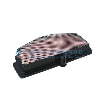 Heavy Duty Air Filter for Construction Equipment with ABS Plastic and OE Size Compatibility