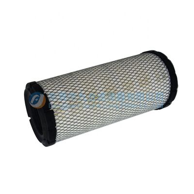 OE Size Heavy Duty Air Filter with Filter Paper for Construction Machinery and 1 Year Warranty