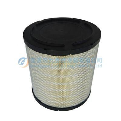 OE Size Heavy-Duty Cabin Air Filter with Filter Paper for Construction Machinery - 1 Year Warranty