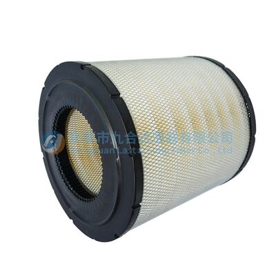 OE Size Heavy-Duty Cabin Air Filter with Filter Paper for Construction Machinery - 1 Year Warranty