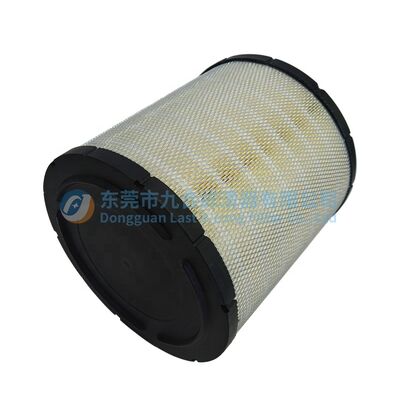 OE Size Heavy-Duty Cabin Air Filter with Filter Paper for Construction Machinery - 1 Year Warranty