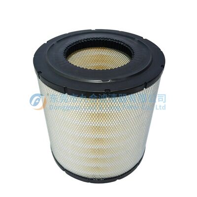 OE Size Heavy-Duty Cabin Air Filter with Filter Paper for Construction Machinery - 1 Year Warranty