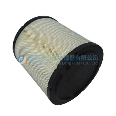 OE Size Heavy-Duty Cabin Air Filter with Filter Paper for Construction Machinery - 1 Year Warranty