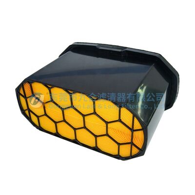 OE Size Heavy-Duty Cabin Air Filter with Filter Paper for Construction Machinery with 1 Year Warranty