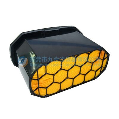 OE Size Heavy-Duty Cabin Air Filter with Filter Paper for Construction Machinery with 1 Year Warranty
