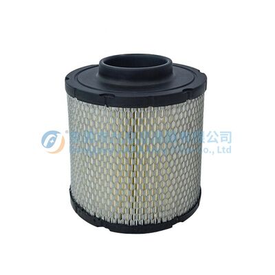OE Size Heavy-Duty Cabin Air Filter with Filter Paper for Construction Machinery with 1 Year Warranty