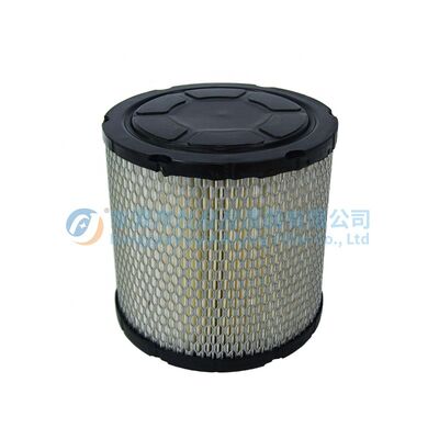 OE Size Heavy-Duty Cabin Air Filter with Filter Paper for Construction Machinery with 1 Year Warranty