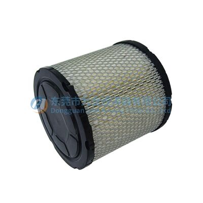 OE Size Heavy-Duty Cabin Air Filter with Filter Paper for Construction Machinery with 1 Year Warranty
