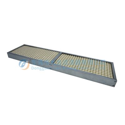 OE Size Heavy-Duty Cabin Air Filter with Filter Paper for Construction Machinery - 1 Year Warranty