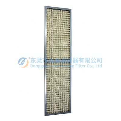 OE Size Heavy-Duty Cabin Air Filter with Filter Paper for Construction Machinery - 1 Year Warranty