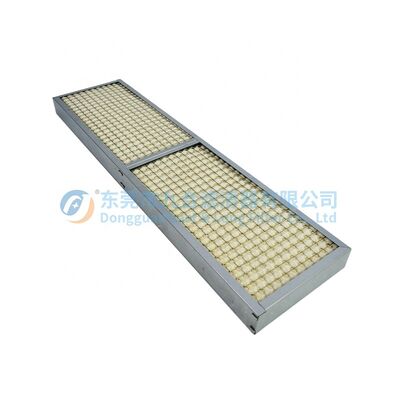 OE Size Heavy-Duty Cabin Air Filter with Filter Paper for Construction Machinery - 1 Year Warranty