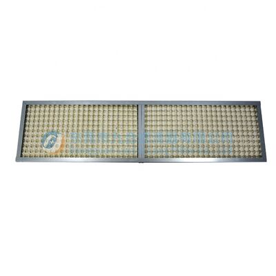 OE Size Heavy-Duty Cabin Air Filter with Filter Paper for Construction Machinery - 1 Year Warranty