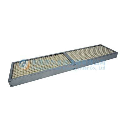 OE Size Heavy-Duty Cabin Air Filter with Filter Paper for Construction Machinery - 1 Year Warranty