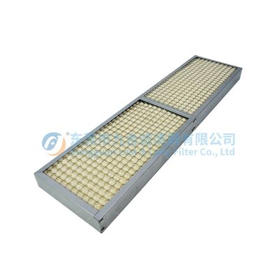 OE Size Heavy-Duty Cabin Air Filter with Filter Paper for Construction Machinery - 1 Year Warranty
