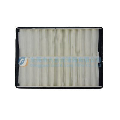 Heavy-Duty Cabin Air Filter for Construction Machinery with OE Size, Filter Paper, and 1 Year Warranty