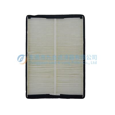 Heavy-Duty Cabin Air Filter for Construction Machinery with OE Size, Filter Paper, and 1 Year Warranty