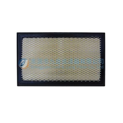 Heavy-Duty Cabin Air Filter for Construction Machinery with OE Size, Filter Paper, and 1 Year Warranty