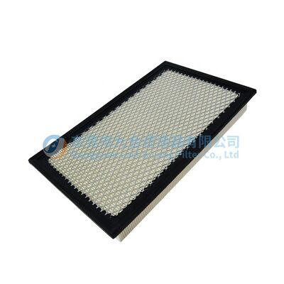 Heavy-Duty Cabin Air Filter for Construction Machinery with OE Size, Filter Paper, and 1 Year Warranty